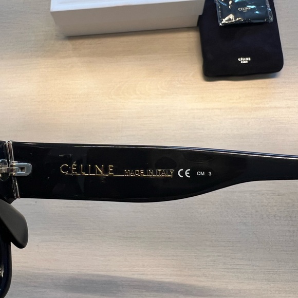 Authentic Celine Polarized Sunglasses - Picture 2 of 6